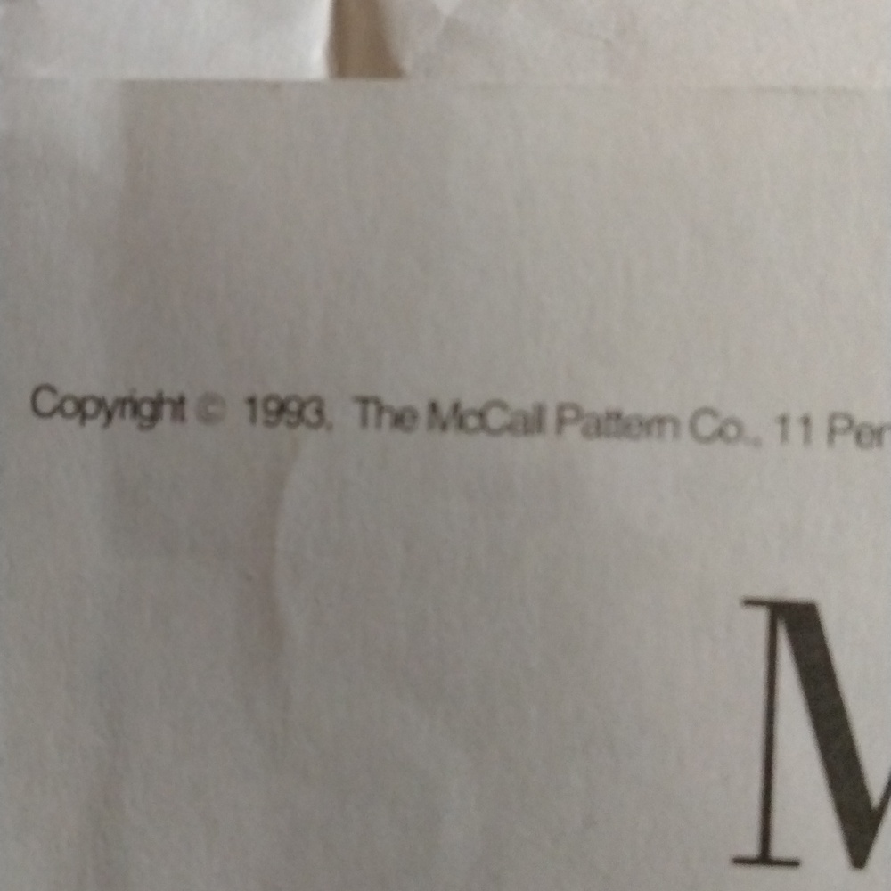Pillow pattern - Picture 3 of 3